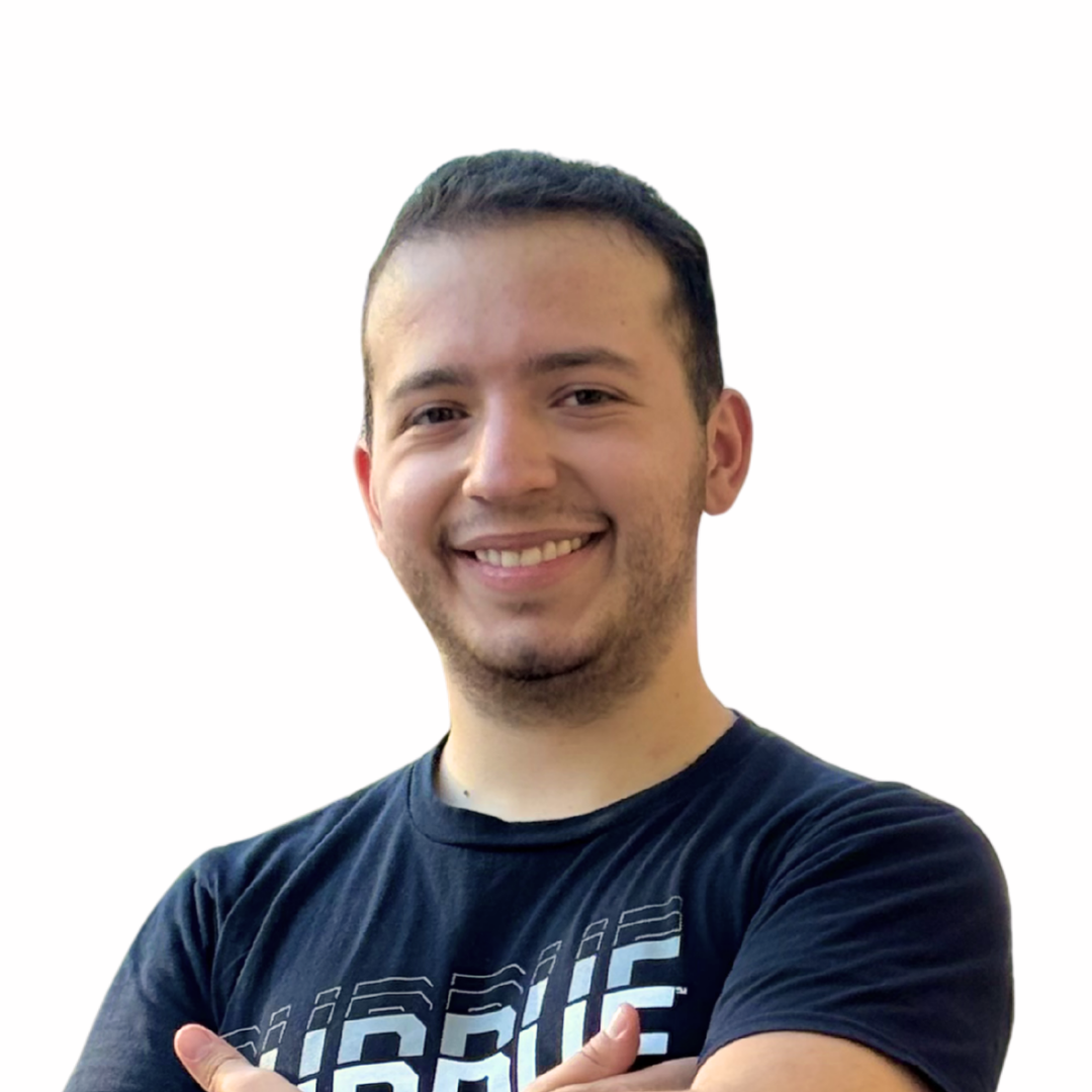 Nicolas — PR & Events