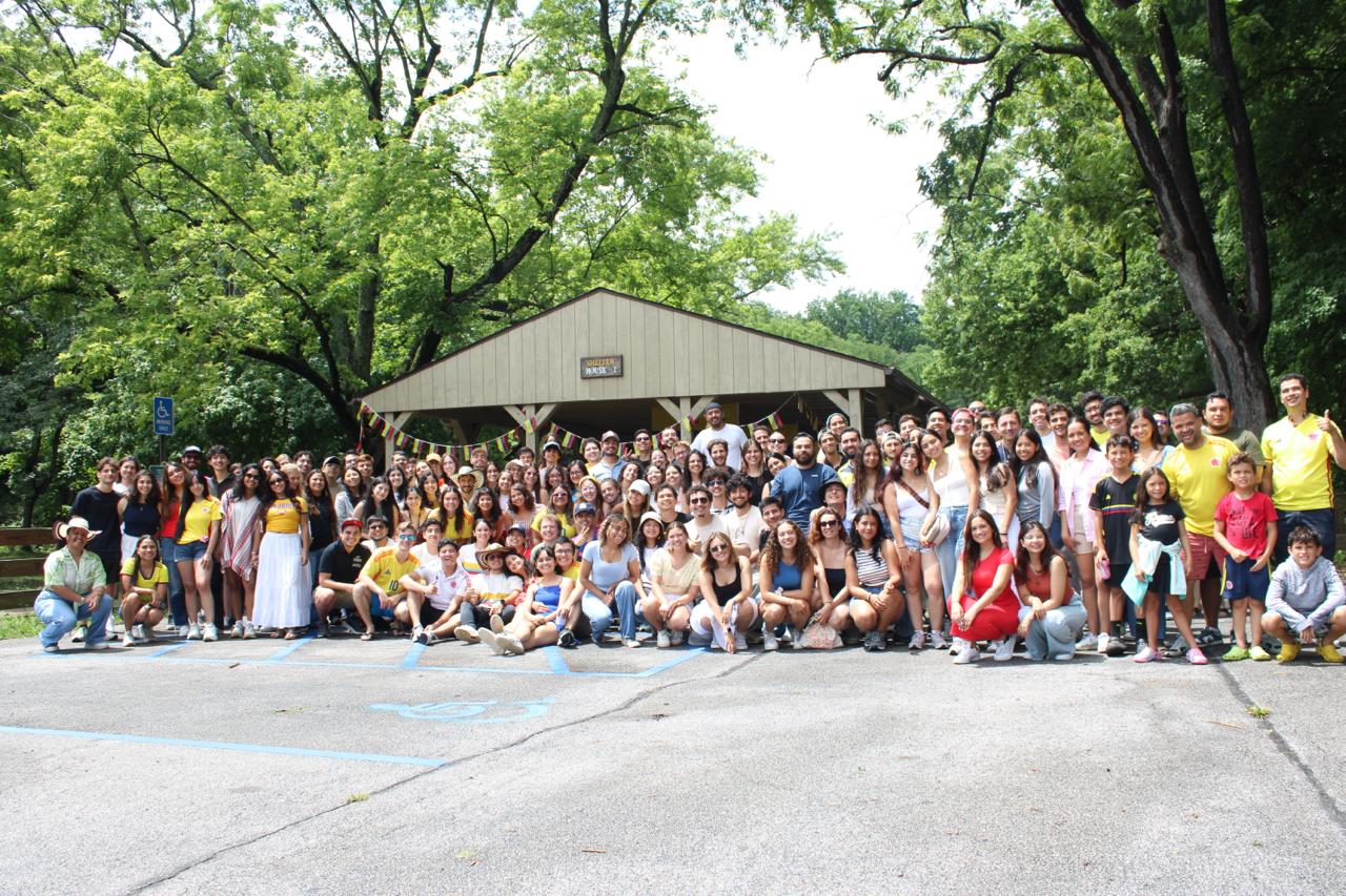 CSAP picnic